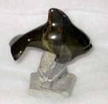 Inuit Stone Carving